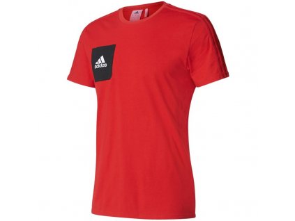 Pánske tričko Tiro17 Tee M BQ2658 - Adidas