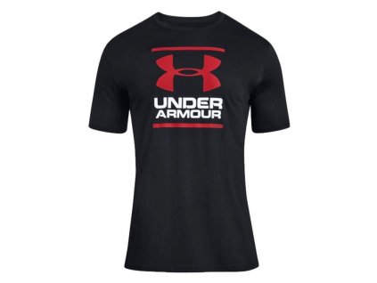 Pánske tričko GL Foundation SS T M1326849 001 - Under Armour