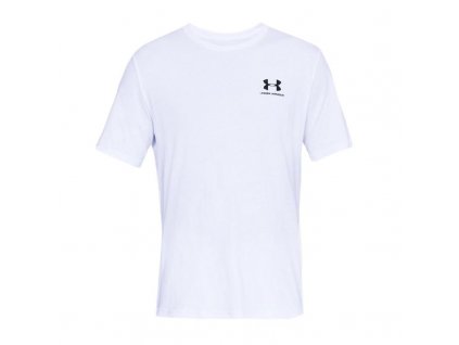 Pánske tričko Sportstyle Logo M 1326799-100 - Under Armour