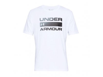 Pánske tričko Team Issue Wordmark M 1329582-100 - Under Armour