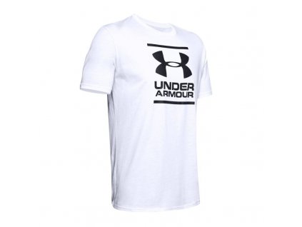 Pánske tričko GL Foundation SS M 1326849-100 - Under Armour