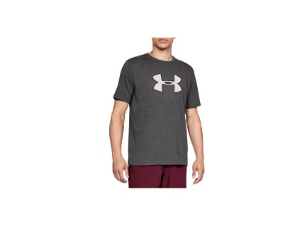 Pánske tričko Big Logo SS M 1329583-019 - Under Armour