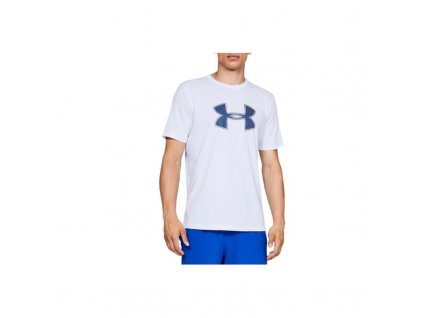 Pánske tričko Big Logo SS M 1329583-100 - Under Armour