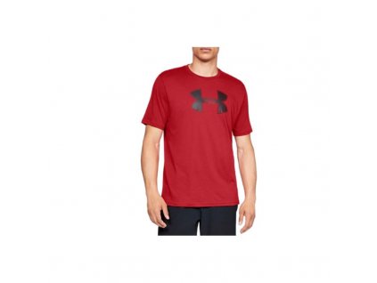 Pánske tričko Big Logo SS M 1329583-600 - Under Armour