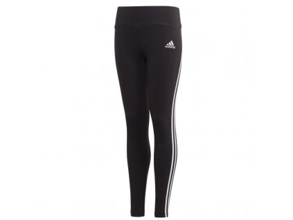 Dievčenské legíny G 3S Tight Jr GE0945 - Adidas