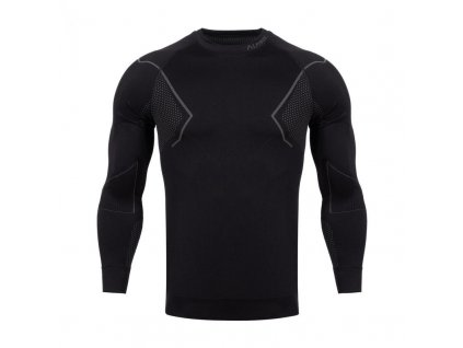 Alpinus Active Base Layer black-grey M GT43189