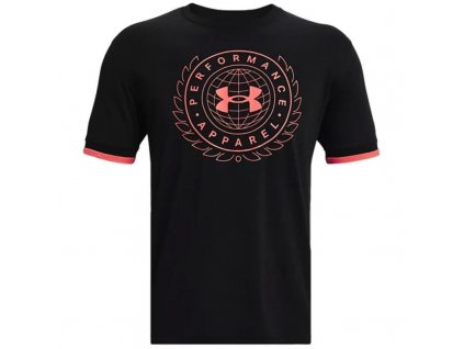 Športový štýl Crest SS M 1361665 112 - Under Armour