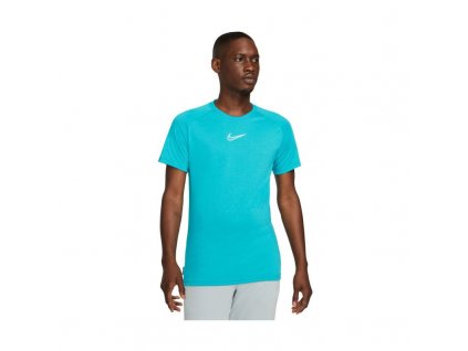 Pánske tréningové tričko Dri-FIT Academy Yoga Bonito M CZ0982-356 - Nike