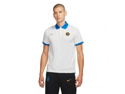 Pánske polo tričko Inter Milan M CW5306-100 - Nike