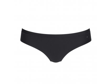 Dámske nohavičky Smart Micro Brazilian String EX - BLACK - black 0004 - TRIUMPH