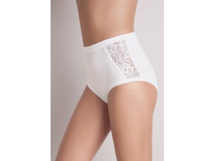 Dámske nohavičky Cotonella GD1310001 2pack (veľkosť 3XL, farba Čierna)