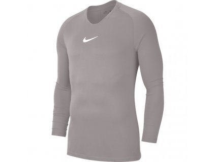 Pánske termo tričko Dry Park First Layer JSY LS M AV2609-057 - Nike