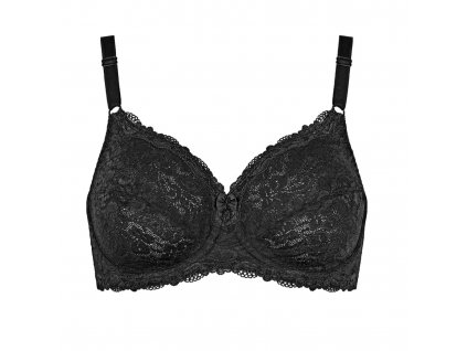 Dámska podprsenka Compliment WX čierna - Triumph (farba black, veľkosť 75C)