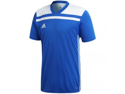 Pánske futbalové tričko Regista 18 M CE8965 - Adidas