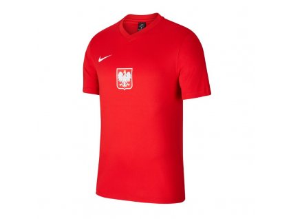 Pánsky futbalový dres Poland Breathe M CD0876-688 - Nike