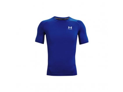 Under Armour Heatgear Tričko s krátkym rukávom M 1361518-400