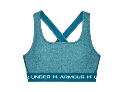 Dámska športová podprsenka Crossback Low W 1361036 400 - Under Armour