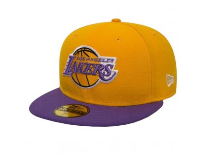 New Era Los Angeles Lakers NBA Baseball Cap 10861623