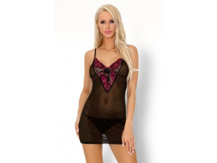 Dámska košieľka Loritan chemise + tangá ZADARMO! - LivCo Corsetti