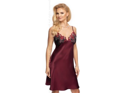 Košieľka Elodie Plum chemise - Irall