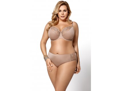 Podprsenka Victoria K378 Beige - Gorsenia