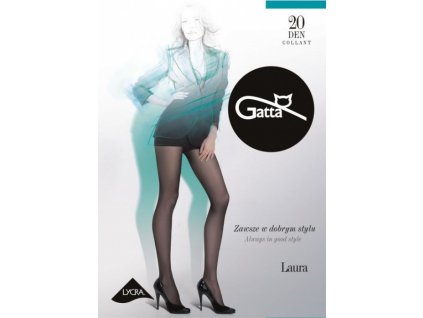 Pančuchy Gatta Laura 20 - Gatta