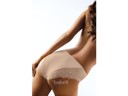 Nohavičky BBL 048 Beige - Babell