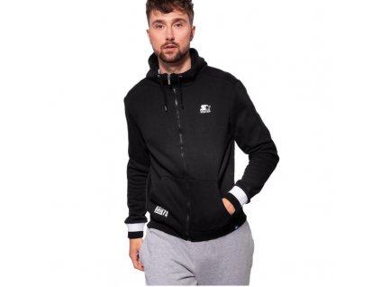 Pánska mikina Starter Man Zip Hoodie M SMG-004-BD-200