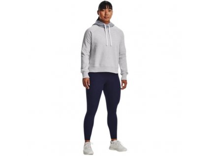 Dámska mikina Rival Fleece CB W 1373031 014 - Under Armour