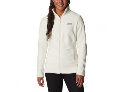 Dámska mikina Basin Trail III Full Zip Fleece W 1938041191 - Columbia