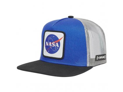 Kšiltovka NASA Space Mission Snapback Cap CL-NASA-1-US1 - Capslab