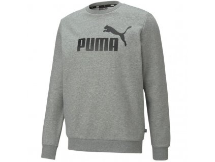 Mikina Puma ESS Big Logo Crew FL M 586678 03 pánske