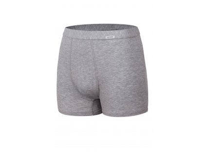 Pánske boxerky 092 Authentic plus grey - CORNETTE