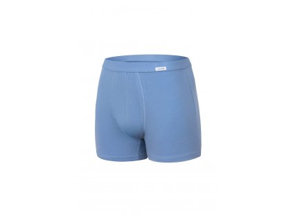 Pánske boxerky 092 Authentic plus light blue - CORNETTE