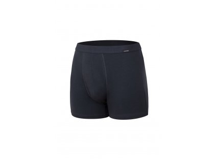 Pánske boxerky 092 Authentic plus graphite - CORNETTE