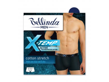 Pánske boxerky XTEMP BOXER - BELLINDA