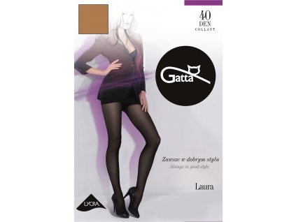 Gatta Laura 40 farba:beige