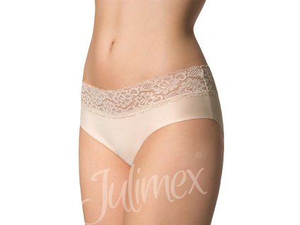 Julimex Hipster panty farba béžová