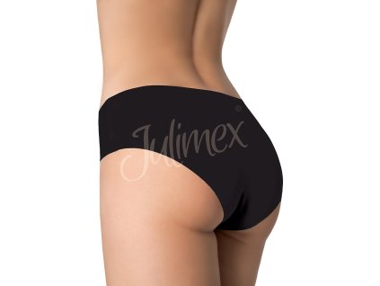 Julimex Simple panty farba:czarny