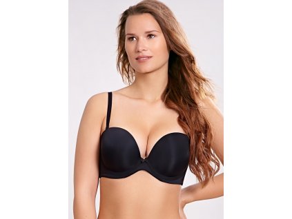 Podprsenka Panache 9170 Cleo 32 D Black (veľkosť 65 F, farba Čierna)