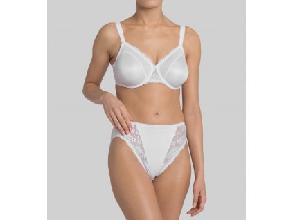 Podprsenka Ladyform Soft WX - TRIUMPH WHITE - TRIUMPH