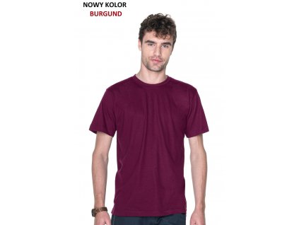 Pánske tričko T-shirt Heavy Slim 21174 - Promostars