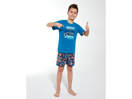 Chlapčenské pyžamo Cornette Kids Boy 789/104 Sailing 98-128