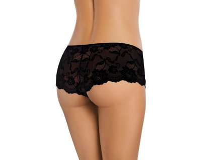 Dámske boxerky 144 black - Gabidar