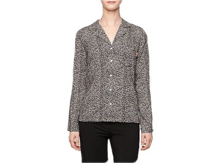 Dámske pyžamo vrch.diel QS1678E - Calvin Klein
