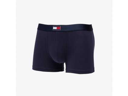 Boxerky UM0UM00858 416 modrá - Tommy Hilfiger