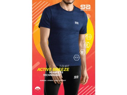 Pánske tričko Gatta 42045S T-shirt Active Breeze Men
