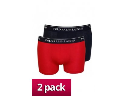 Pánske boxerky GB- 2 pack - Ralph Lauren