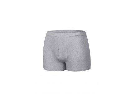 Pánske boxerky 223 Authentic mini grey - CORNETTE