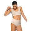 Dámska formujúca bezšvová podprsenka Comfortbra Bodyeffect Farba: (možnosť Biela, Veľkosť S/M)